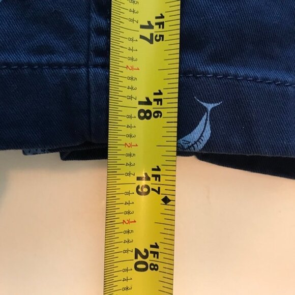 SADDLEBRED Men's Flat Front Walking Shorts Waist Size 40 - Picture 7 of 7